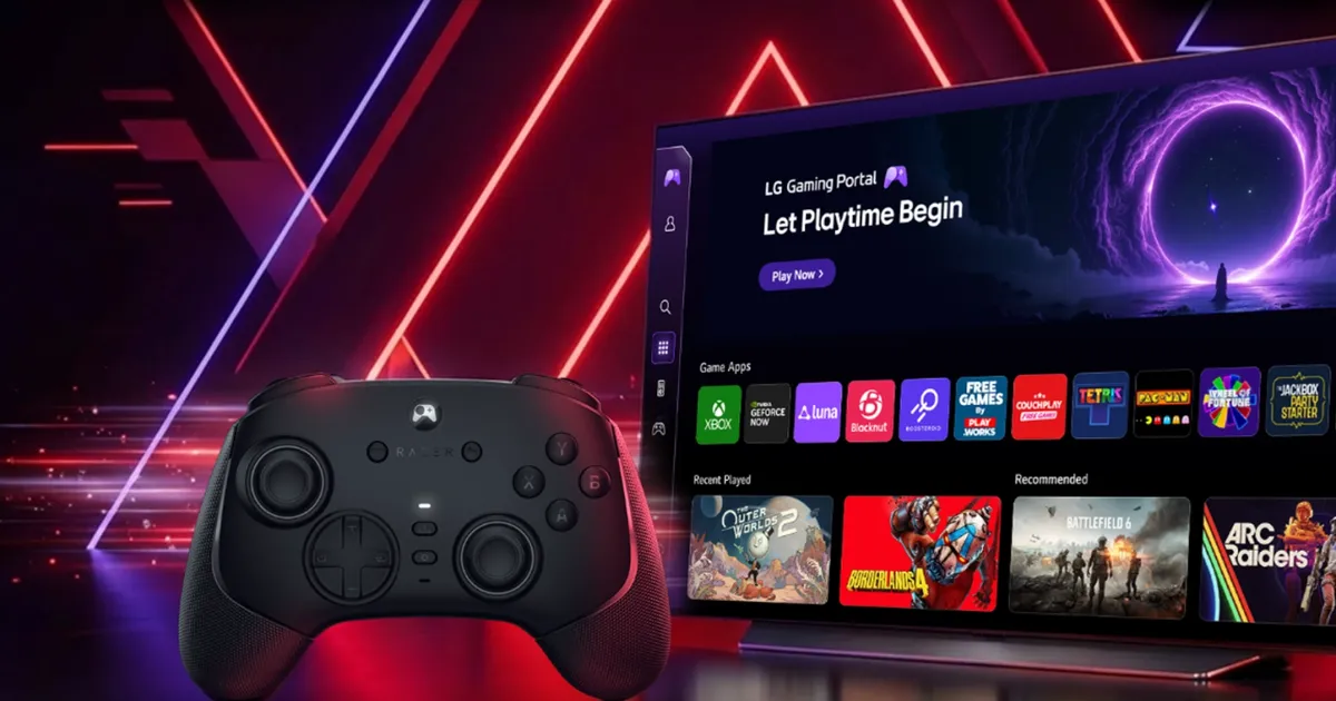 Ekosistemde oyunların geleceğini şekillendirmek ve oyun keyfini katlamak için vizyoner