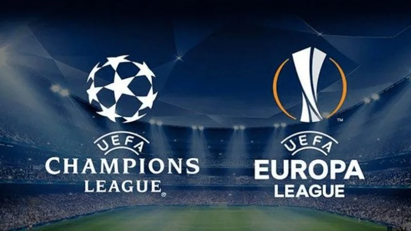 UEFA Şampiyonlar Ligi ve UEFA Avrupa Ligi’nde son 16 play-off