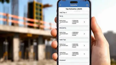 Çevre, Şehircilik ve İklim Değişikliği Bakanlığı, inşaat sektöründe dijital dönüşümü