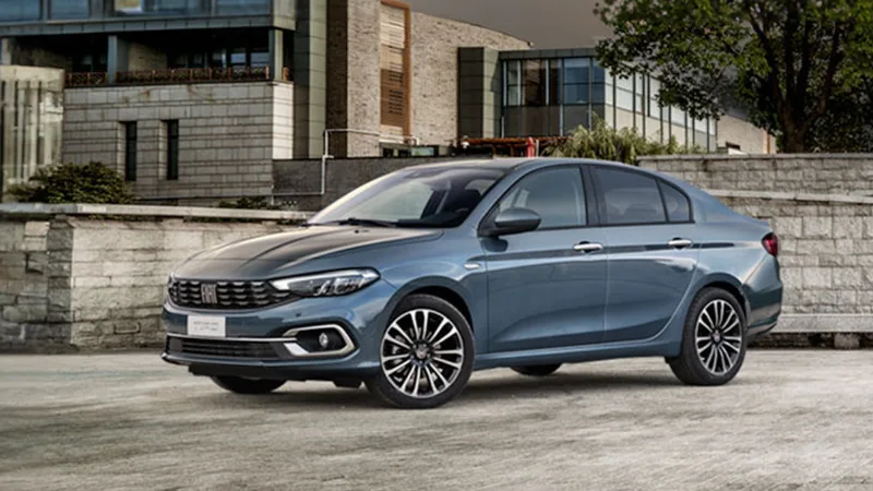 Fiat, Egea Sedan için Şubat ayına özel dev kampanya başlattı.