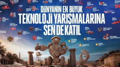 Dünyanın en büyük havacılık, uzay ve teknoloji festivali TEKNOFEST’in 2026
