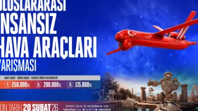 Türkiye’nin teknoloji ve inovasyon alanındaki en büyük buluşmalarından biri olan