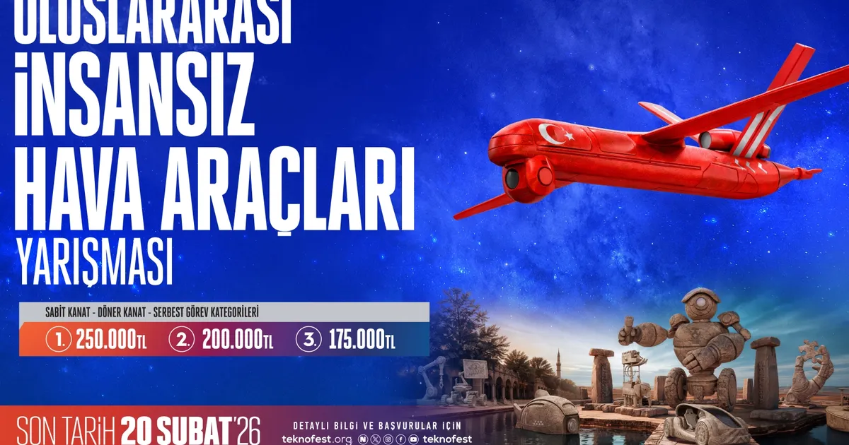 Türkiye’nin teknoloji ve inovasyon alanındaki en büyük buluşmalarından biri olan