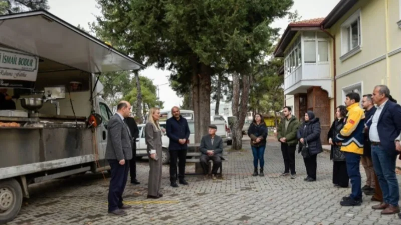 Geçtiğimiz haftalarda geçirdiği trafik kazasında yaşamını yitiren sağlık çalışanı Ali