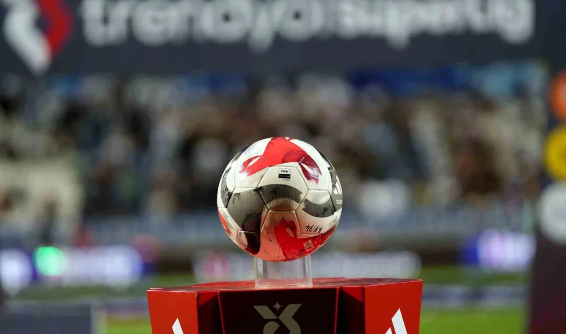 Trendyol Süper Lig’in 18. haftası, yarın oynanacak Başakşehir-Fatih Karagümrük ve