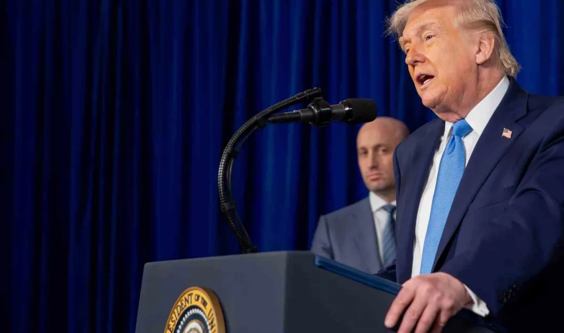 ABD Başkanı Donald Trump, Venezuela lideri Maduro'nun yakalandığı operasyonu överek