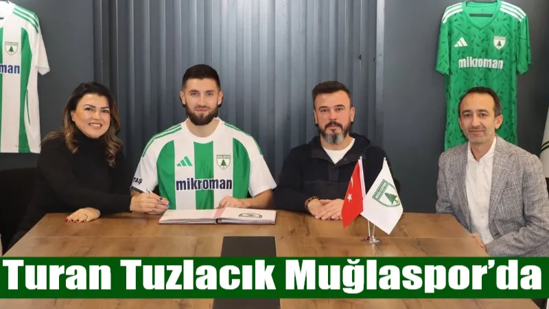 Muğlaspor, devre arası transfer çalışmaları kapsamında savunma hattını 24 yaşındaki