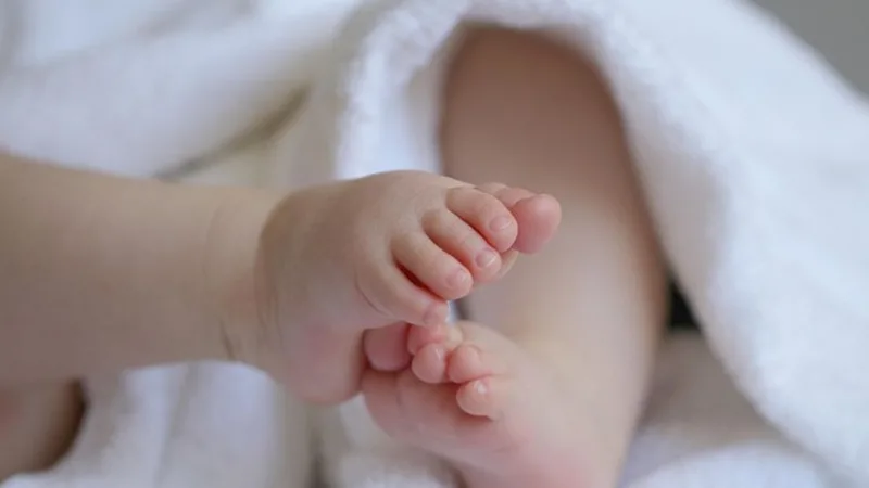 TÜİK verilerine göre 2025 yılında Türkiye’de dünyaya gelen bebek sayısı