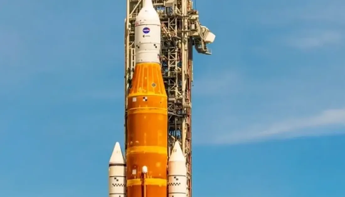 NASA’nın Artemis II görevi, 54 yıl aradan sonra insanları yeniden