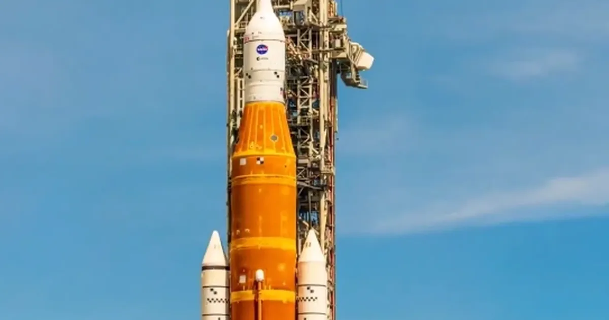 NASA’nın Artemis II görevi, 54 yıl aradan sonra insanları yeniden