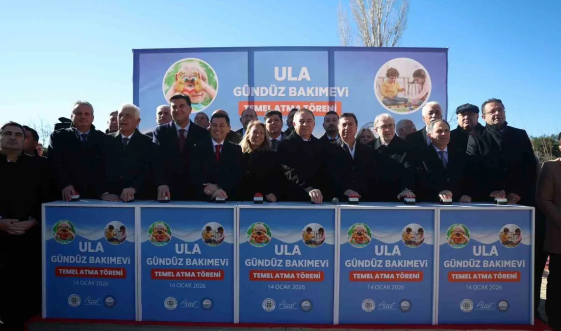 Muğla Büyükşehir Belediyesi, çocuklara modern eğitim imkânı sunmak ve sosyal