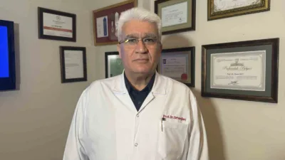 Prof. Dr. Orhan Şen, bel kayması olan her hastanın ameliyat