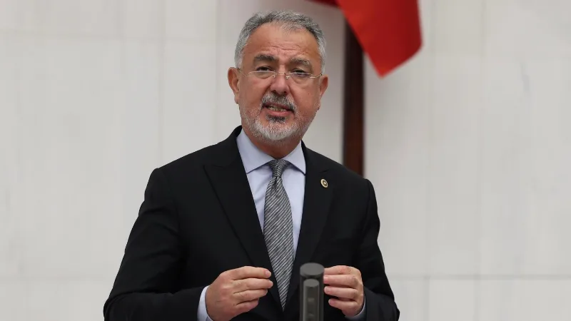 CHP Muğla Milletvekili Cumhur Uzun, Göktepe Tarım Kredi Kooperatifleri bünyesinde