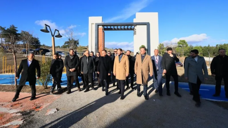 Muğla Valisi Dr. İdris Akbıyık, Yatırım İzleme ve Koordinasyon Başkanlığı