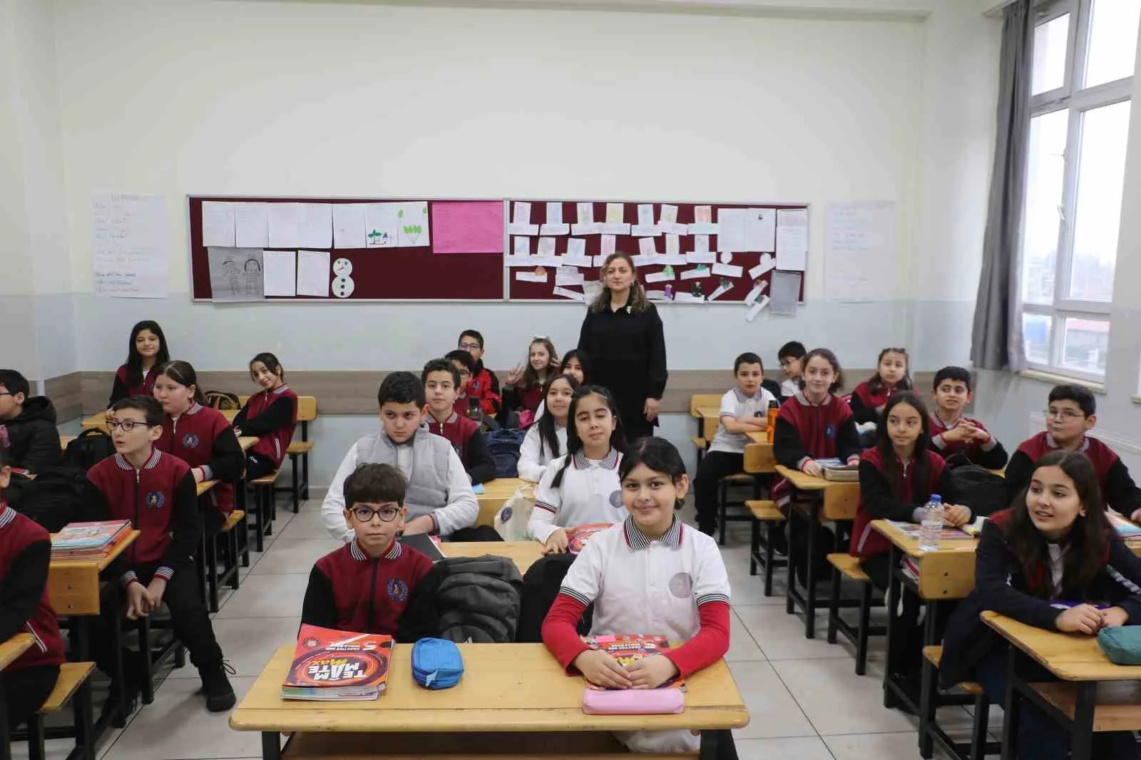 Türkiye'de 2025-2026 eğitim yılı ilk dönemi sona erdi; yaklaşık 18