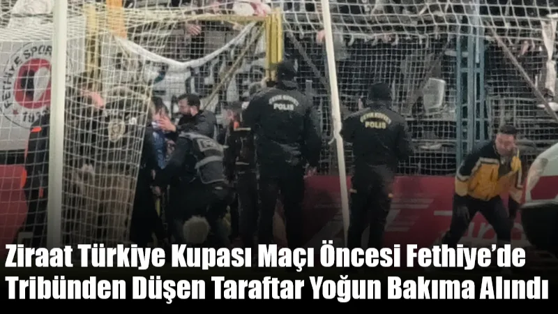 Ziraat Türkiye Kupası A Grubu 2. hafta karşılaşması öncesinde Fethiye’de