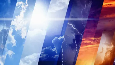 Türkiye genelinde sıcaklıklar 9 dereceye kadar düşerken; Marmara ve Ege'de