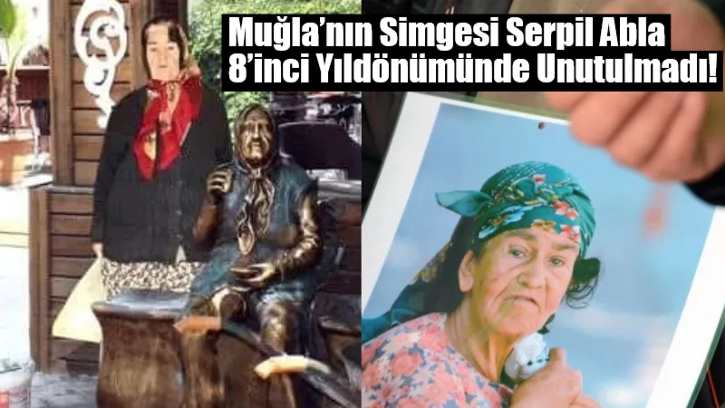 Muğla kent belleğinin en özel figürlerinden biri olan, belediye otobüslerinin