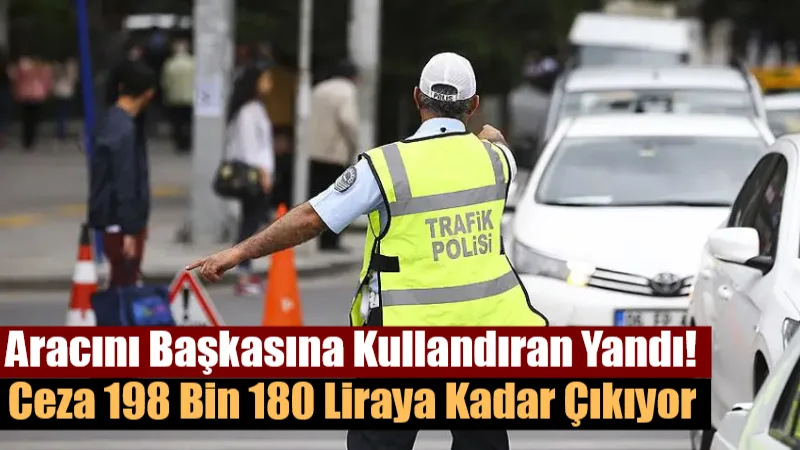 SGK ve Emniyet’in ortak denetimleriyle ticari araçlarda sigortasız şoför kullananlara