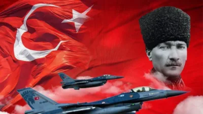 Türkiye Cumhuriyeti'nin kurucusu Mustafa Kemal Atatürk’ün Marmaris’e gelişinin 101. yıl