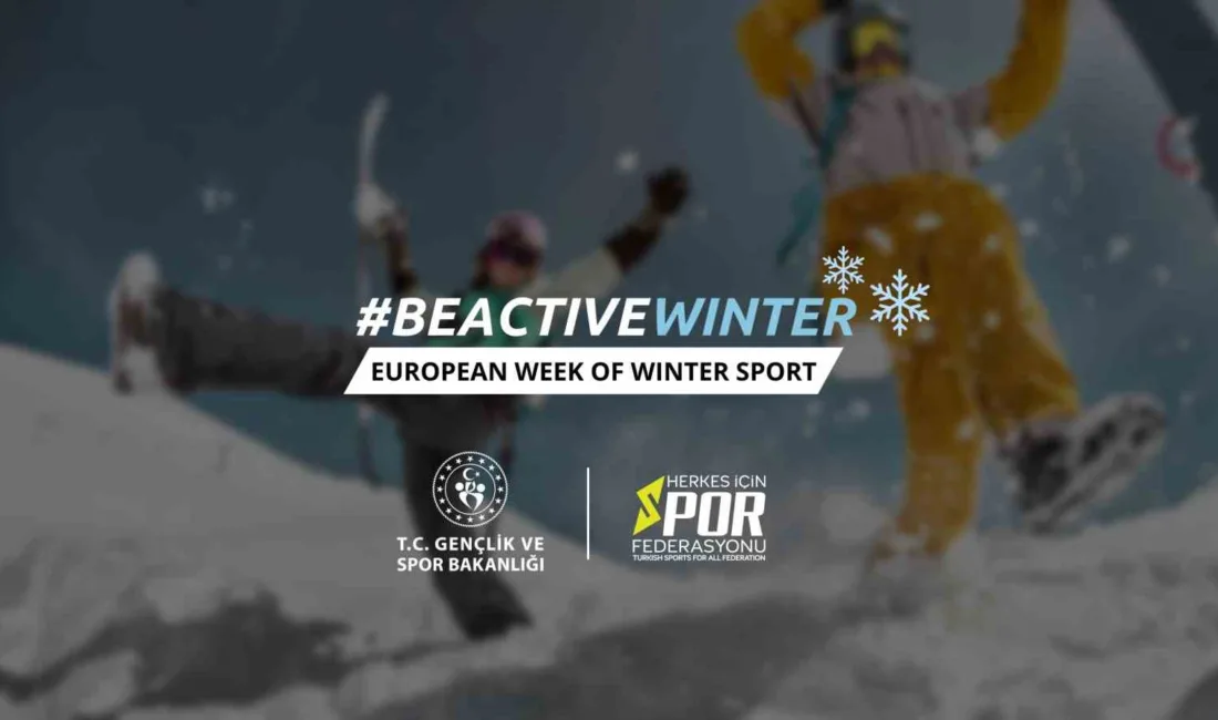 Gençlik ve Spor Bakanlığı ile Avrupa Birliği Başkanlığı iş birliğinde