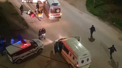 Aydın’ın Didim ilçesinde dün gece bir otomobil içerisinde silahla vurulduktan