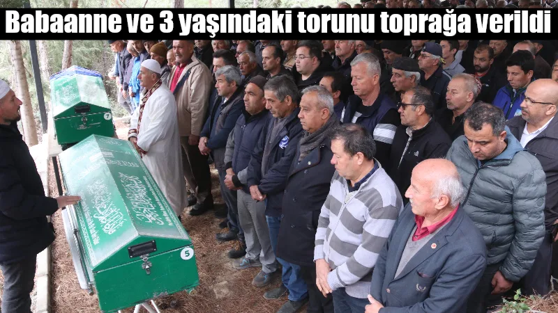 Fethiye-Üzümlü kara yolunda meydana gelen trafik kazasında hayatını kaybeden 3