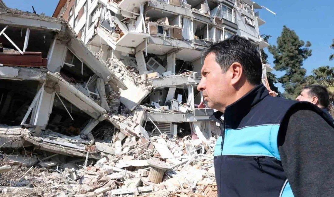 6 Şubat depremlerinin 3’üncü yıl dönümünde Malatya’ya gidecek olan Muğla