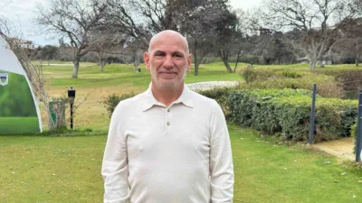 Bodrum FK Başkanı Taner Ankara ve Teknik Sorumlu Sefer Yılmaz,