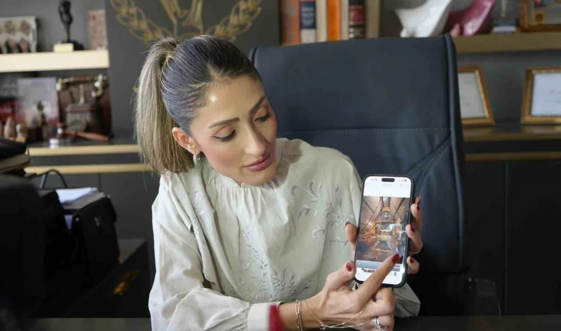 Antalya'da yaşayan bir kadın, sosyal medyadaki sahte bir bungalov hesabı