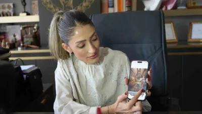 Antalya'da yaşayan bir kadın, sosyal medyadaki sahte bir bungalov hesabı