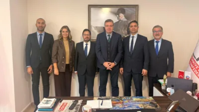 İnşaat Mühendisleri Odası Muğla Şubesi’nin 14-15 Şubat tarihlerinde yapılacak genel