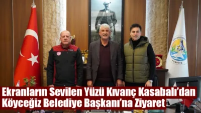 TRT Belgesel’in fenomen programı "Şehirden Uzakta"nın sunucusu ve ünlü oyuncu