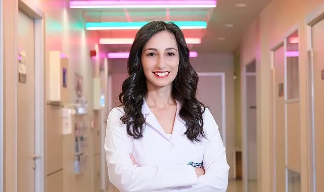 Üsküdar Üniversitesi NPİSTANBUL Hastanesi Beslenme ve Diyet Uzmanı Hülya Yiğit