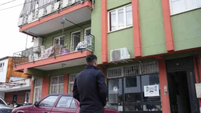 Denizli’den Konya’ya çalışmaya giden inşaat işçisi, komşularının “Evinize hırsız girdi”