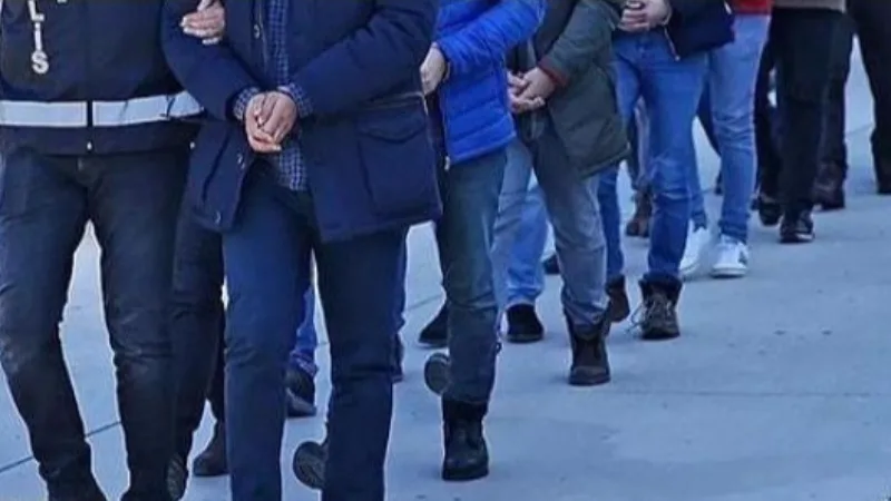 İstanbul merkezli 12 ilde düzenlenen eş zamanlı operasyonda, sahte Forex