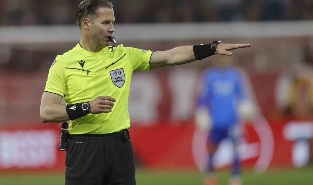 Galatasaray’ın UEFA Şampiyonlar Ligi son 16 play-off turunda 17 Şubat