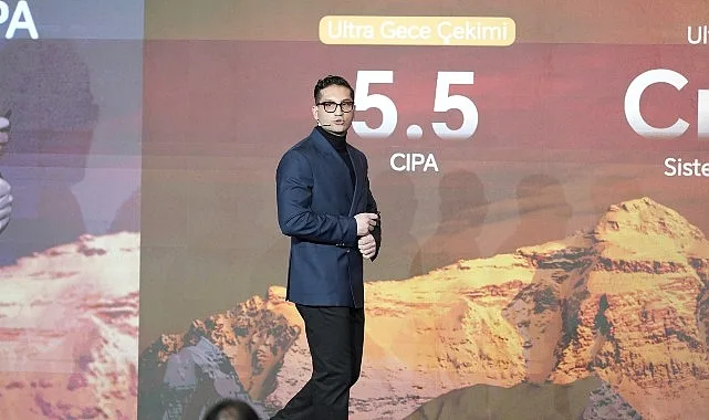 HONOR un 200 MP Ultra Gece Telefoto kamerası, yapay zekâ