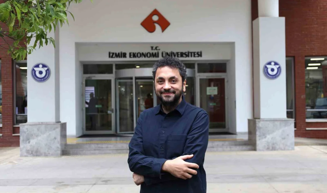 Dr. Öğretim Üyesi Sarphan Uzunoğlu, sosyal medyada "AI slop" olarak