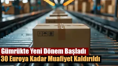 Ticaret Bakanlığı’nın Resmi Gazete’de yayımladığı düzenlemeyle bireysel alışverişlerde uygulanan 30