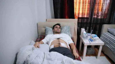 Bağcılar Yıldıztepe Mahallesi’nde Oğuzhan Çöpür’ün bıçakla yaralandığı olayla ilgili inceleme