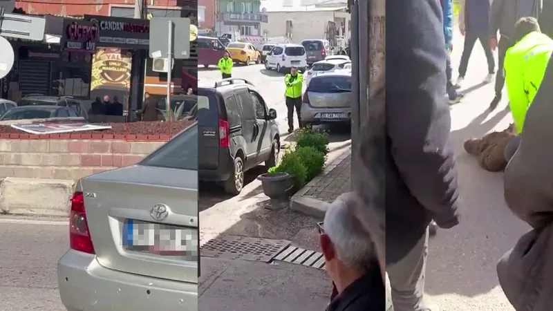 İzmir’in Karabağlar ilçesinde husumetlisine ait kapalı bir iş yerine pompalı