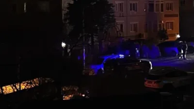 İzmir’in Bornova ilçesinde sabah saatlerinde meydana gelen silahlı saldırıda, işe