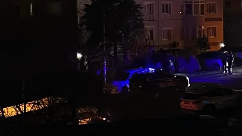 İzmir’in Bornova ilçesinde sabah saatlerinde meydana gelen silahlı saldırıda, işe