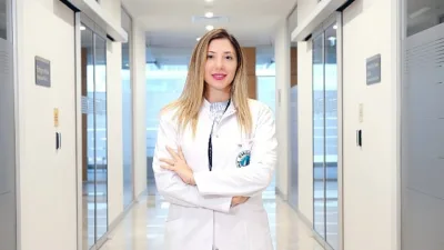 Üsküdar Üniversitesi Diş Hastanesi Endodonti Uzmanı Dr. Öğr. Üyesi Vahide