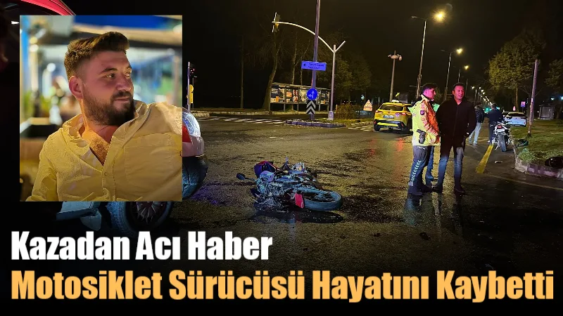 Menteşe’de alkollü sürücünün neden olduğu kazada ağır yaralanan motosiklet sürücüsü