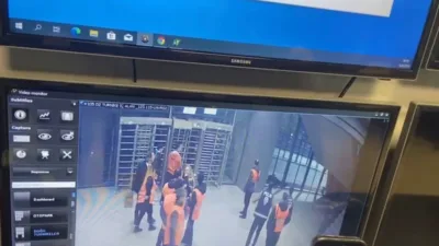 Ziraat Türkiye Kupası’nda Kocaelispor–Beşiktaş karşılaşması sırasında tribünden düşerek ağır yaralanan