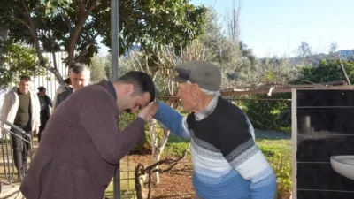 Muğla’nın Köyceğiz ilçesinde, 1992 yılında Şırnak’ta şehit düşen P. Er