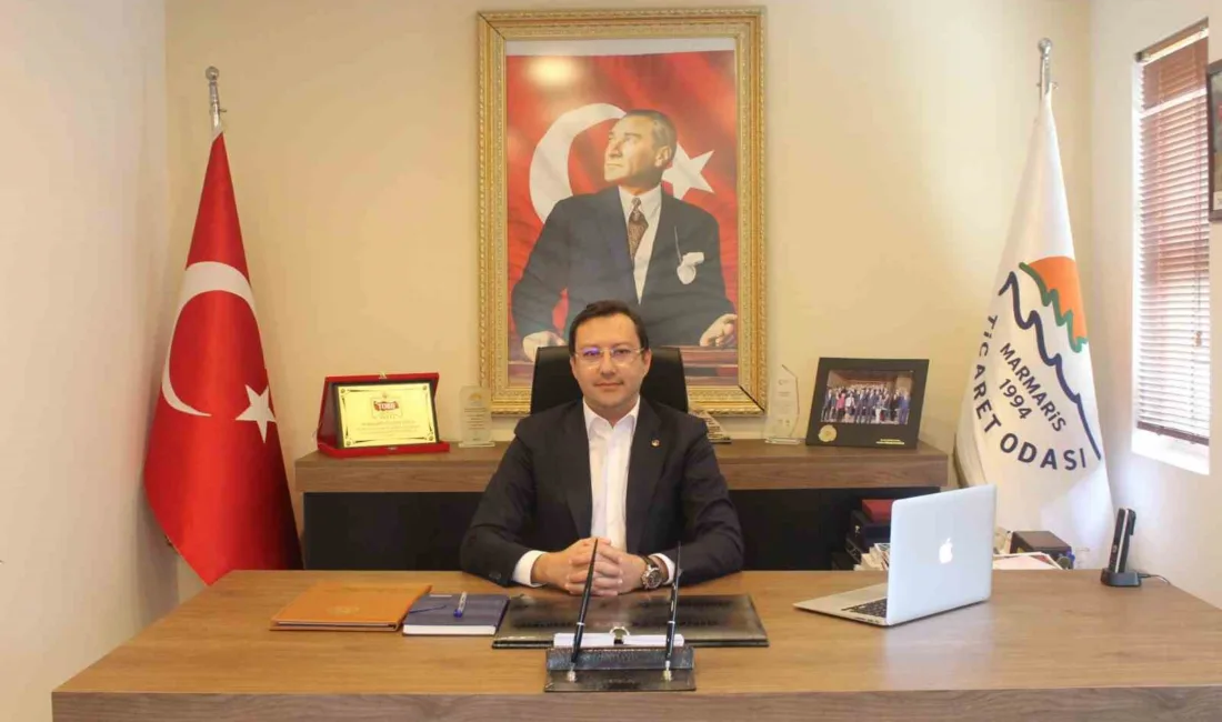 Marmaris’te 2026 turizm sezonunun 14 Mart’ta başlayacağı müjdelenirken; kruvaziyer yolcu