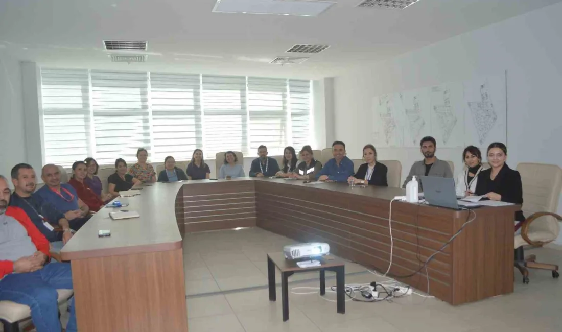 Muğla Eğitim ve Araştırma Hastanesi’nde Başhekim Yardımcısı Op. Dr. Alper